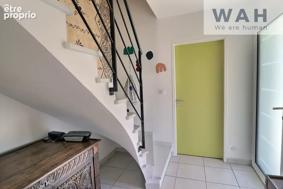 Villa contemporaine 5 pieces de 150m2 sur 724m2 de terrain vue nature - 34170 castelnau-le-lez - photo 8
