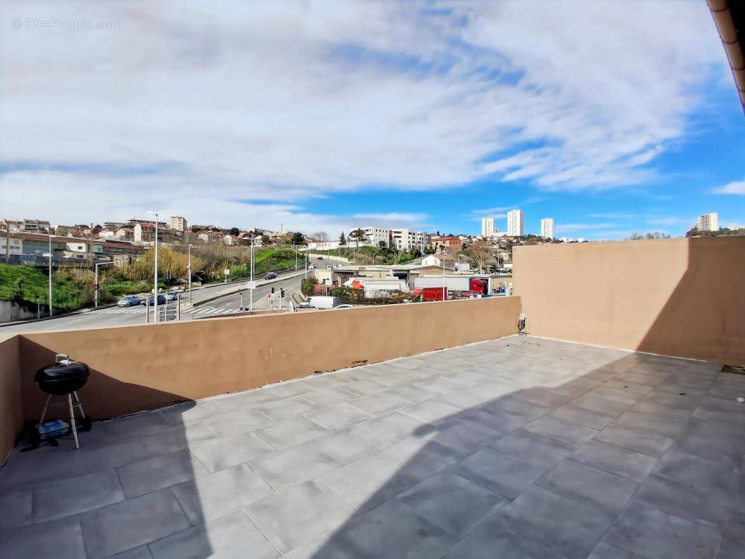 Maison à MARSEILLE-15E