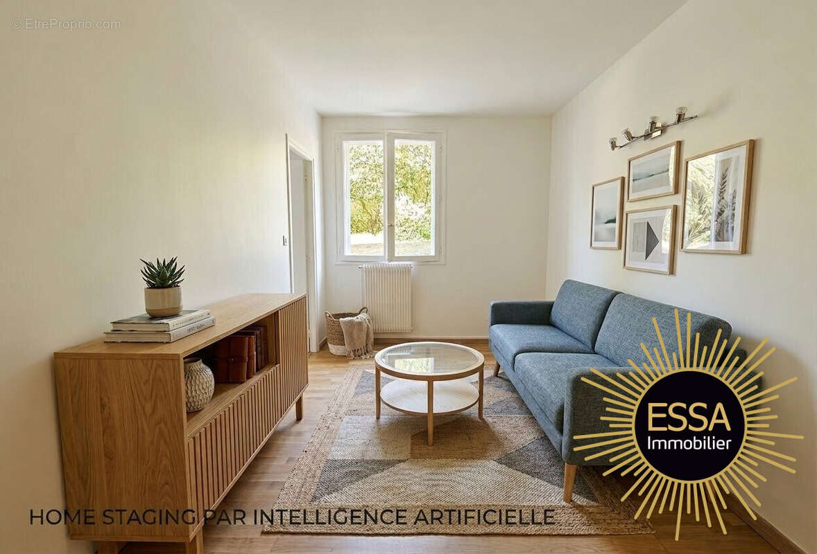Appartement à VERSAILLES