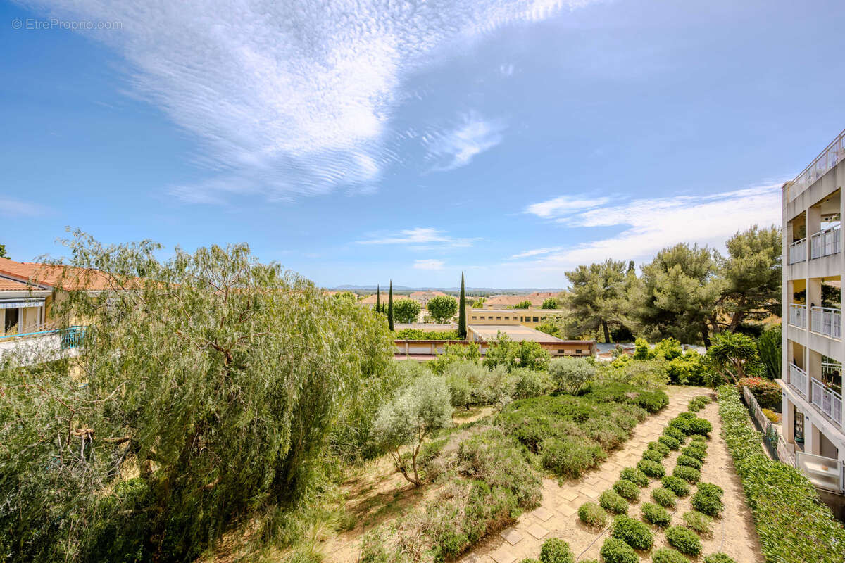 Appartement à HYERES