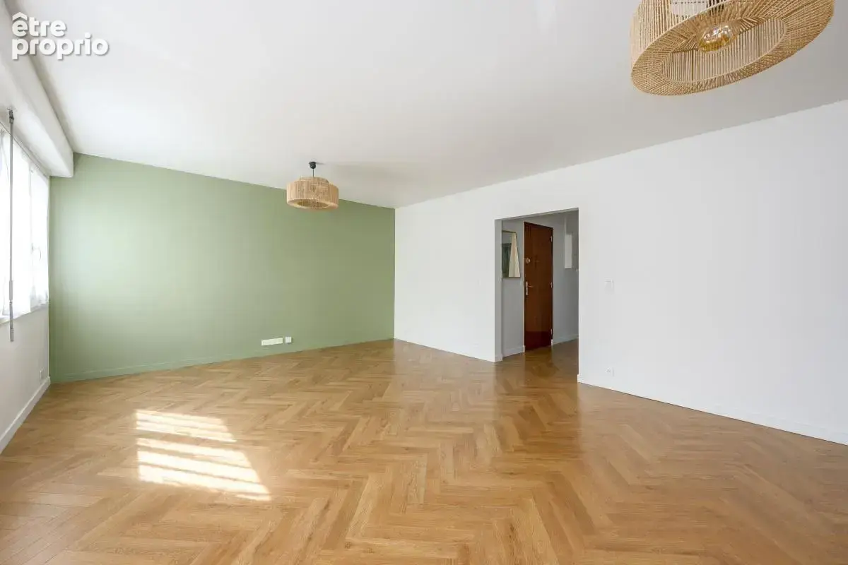 3 pièces, en parfait état, en plein centre de Vanves ! - photo 3