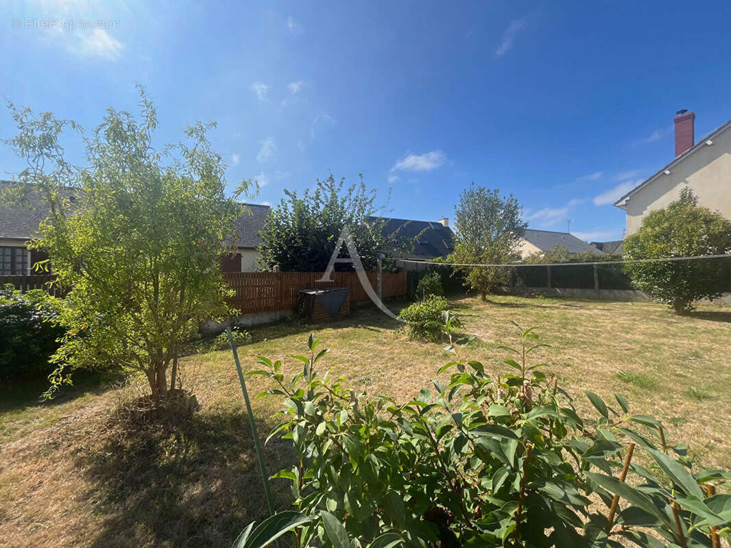 Maison à LA BACONNIERE