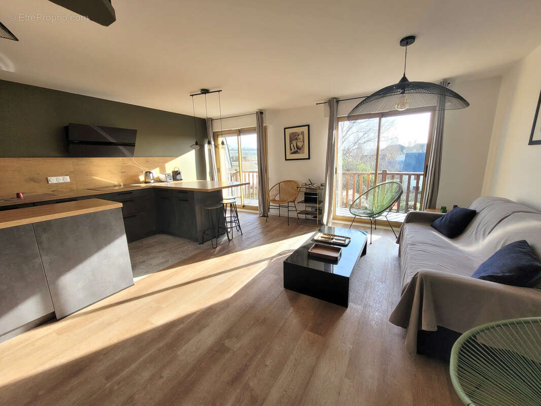 Appartement à CABOURG