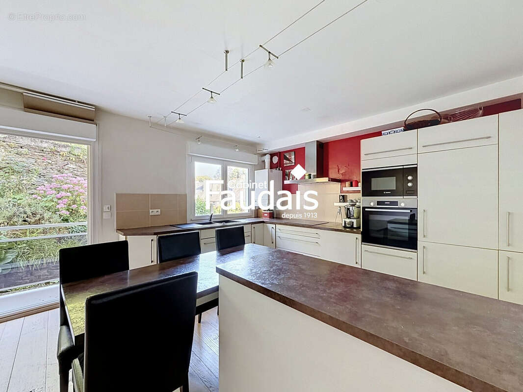 Cuisine - Appartement à SAINT-LO