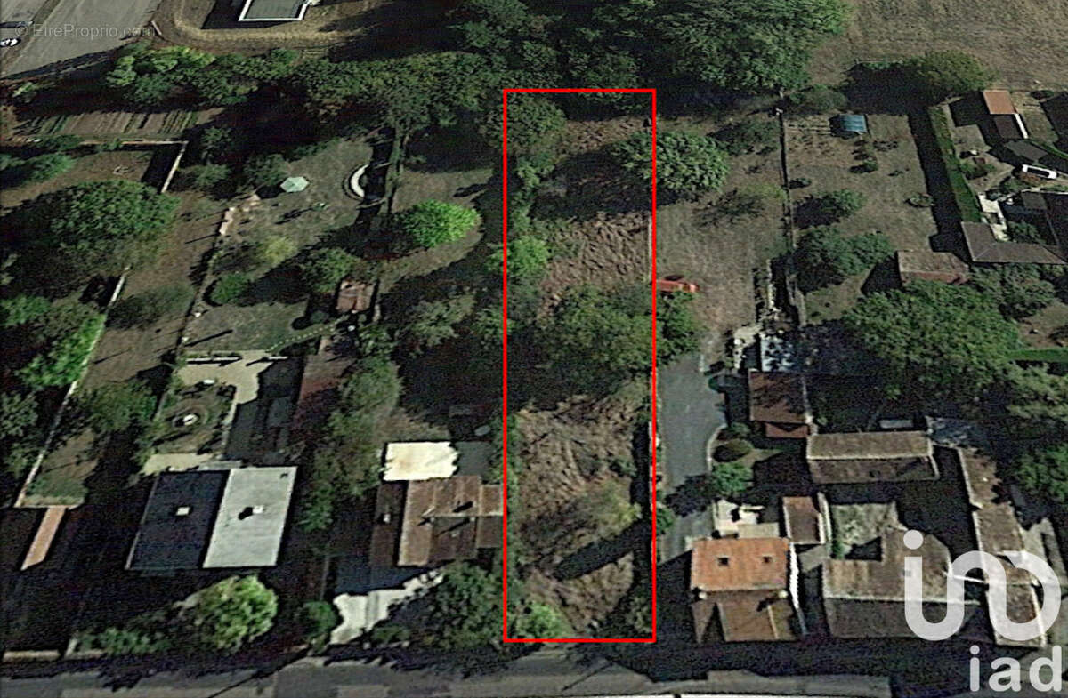 Photo 3 - Terrain à VOULX