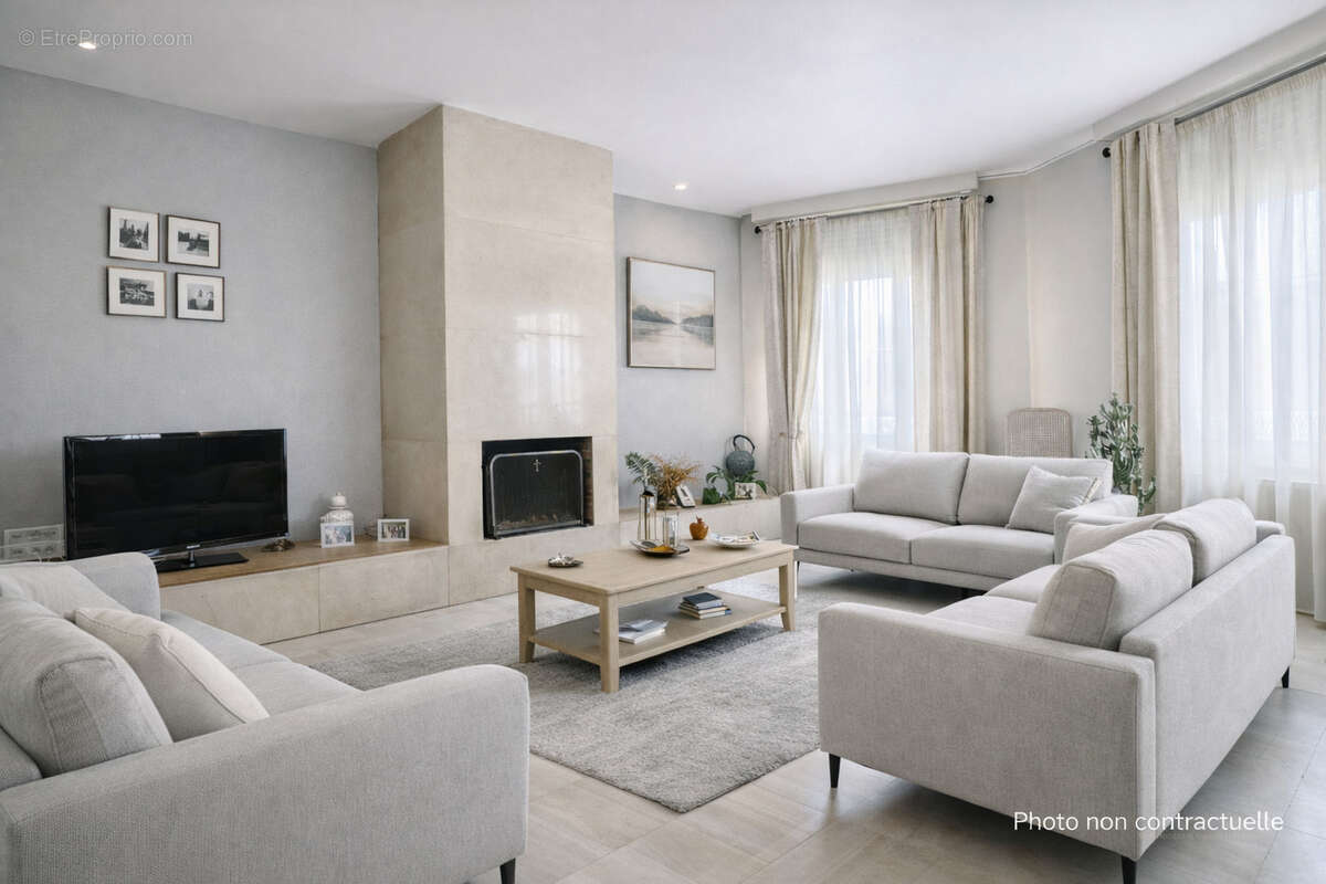 Maison à NEUVILLE-SAINT-REMY