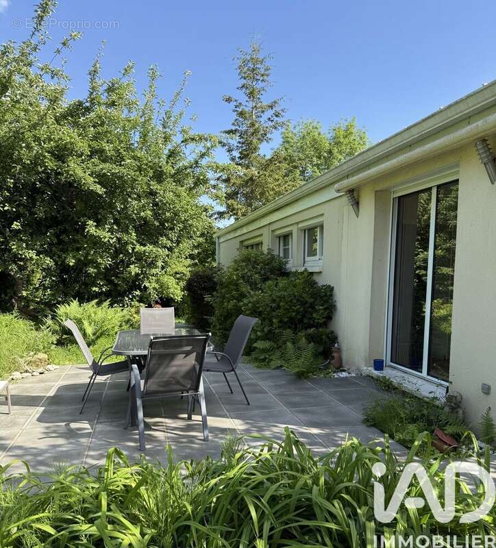 Photo 7 - Maison à GIF-SUR-YVETTE