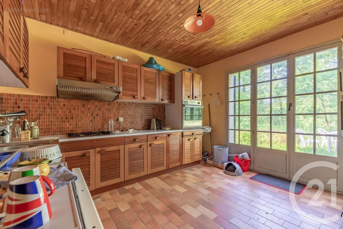 Maison à SAINT-MARTIN-D'URIAGE