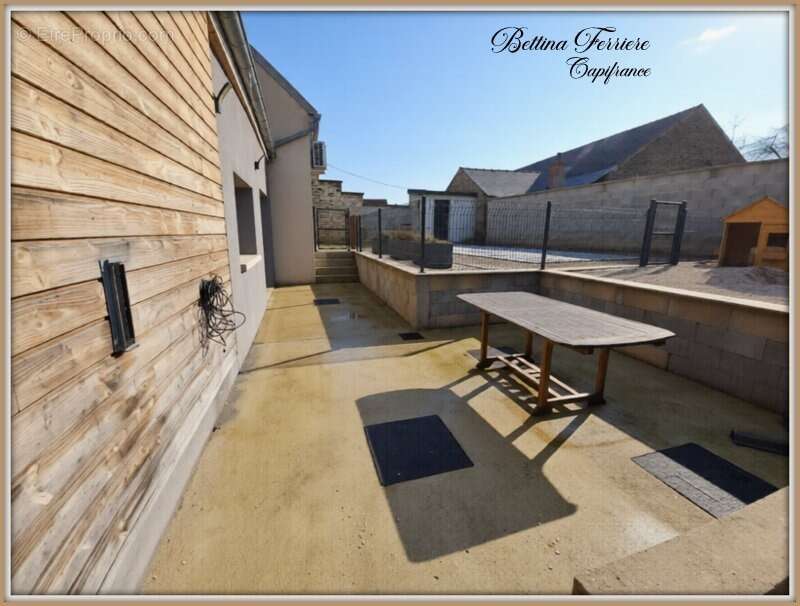 Charmante maison de campagne rénovée – Confort et authenticité au rendez-vous - photo 10