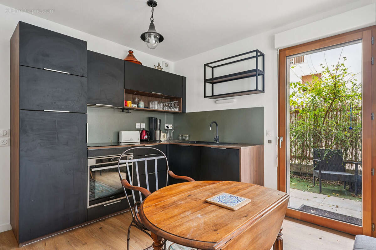 Appartement à ROMAINVILLE