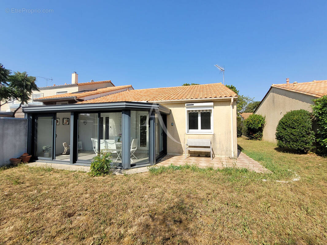 Maison à LA ROCHELLE