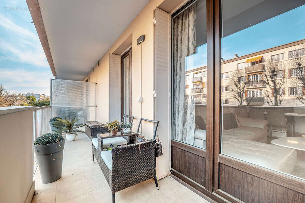 Appartement à CHAMPIGNY-SUR-MARNE