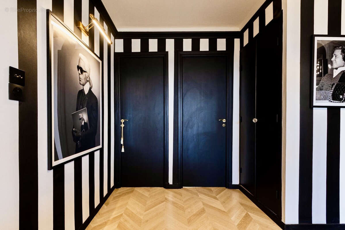 Appartement à BEAUSOLEIL