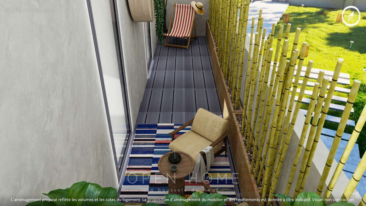 Appartement à ERNOLSHEIM-BRUCHE