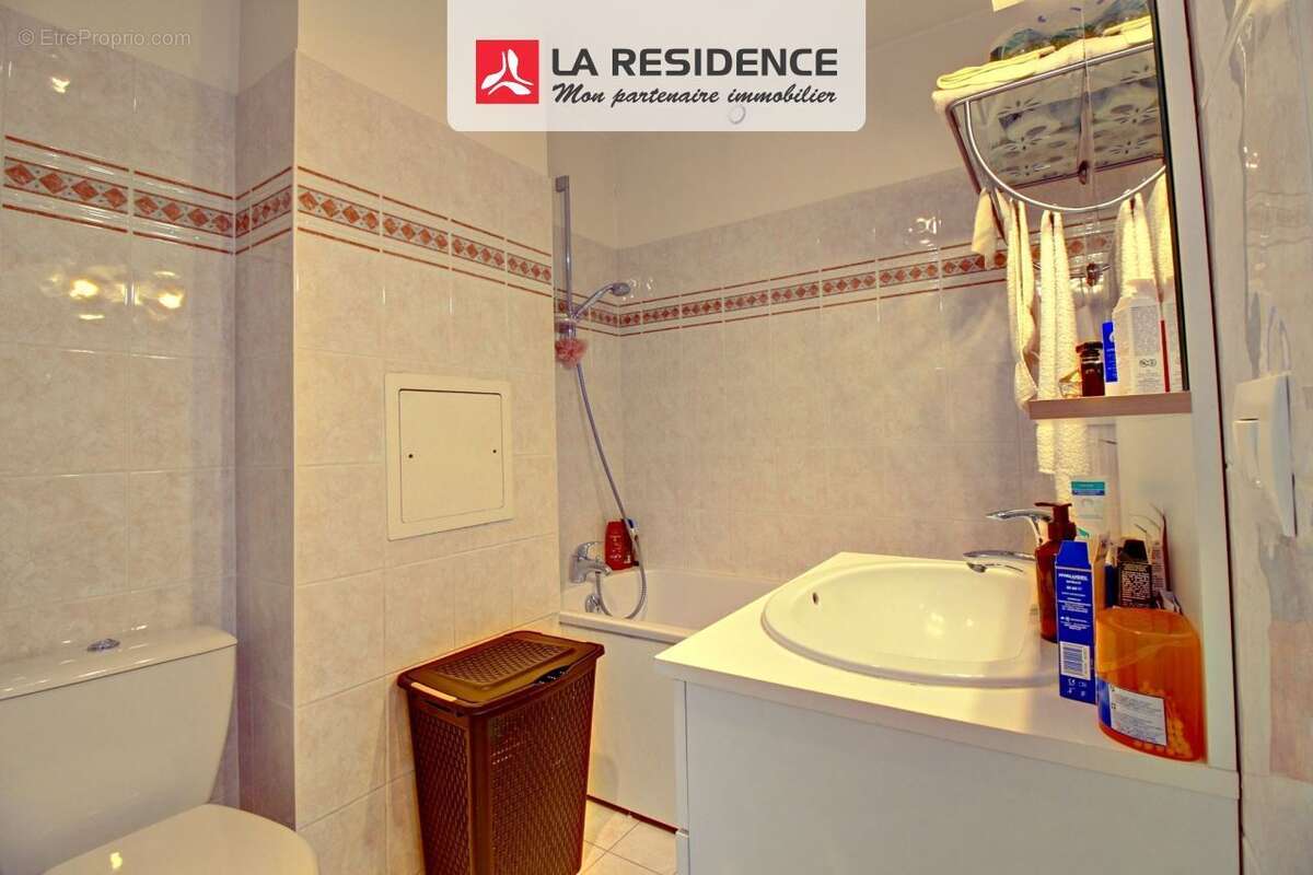 Appartement à AUBERGENVILLE