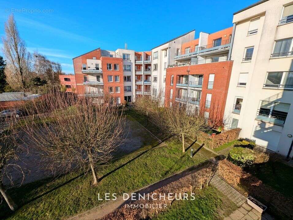 Appartement à RONCHIN