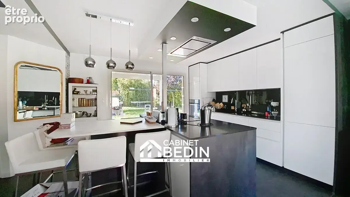 Maison 175 m² à Sainte-Foy-D'aigrefeuille  - photo 6