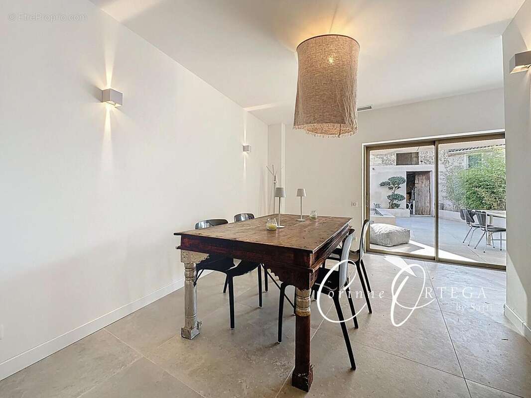 Photo 5 - Maison à JUNAS