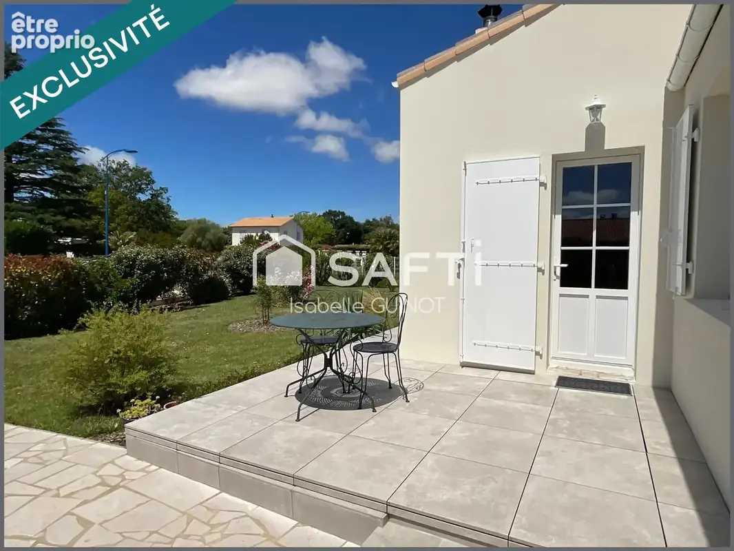 Photo 1 - Maison à ETAULES