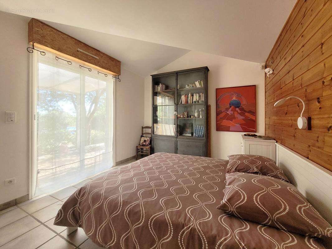 Maison à GINASSERVIS