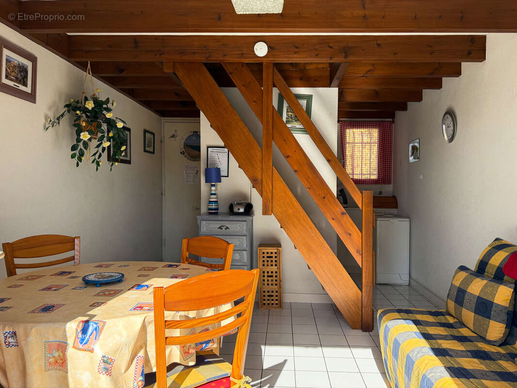 Appartement à MESCHERS-SUR-GIRONDE
