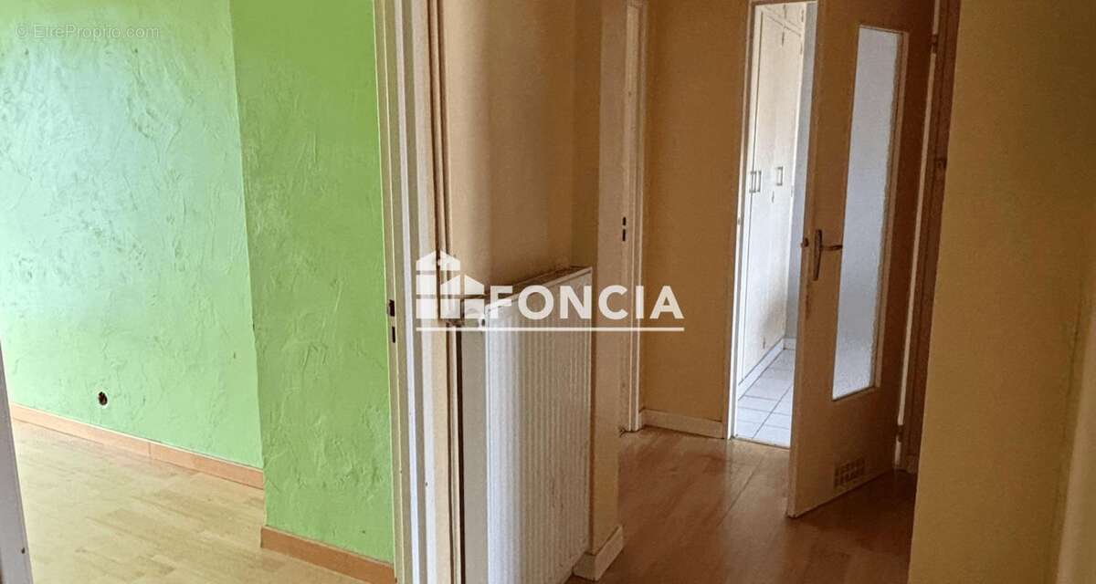 Appartement à MULHOUSE