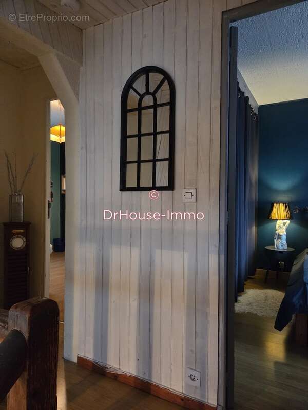 Maison à BELLERIVE-SUR-ALLIER