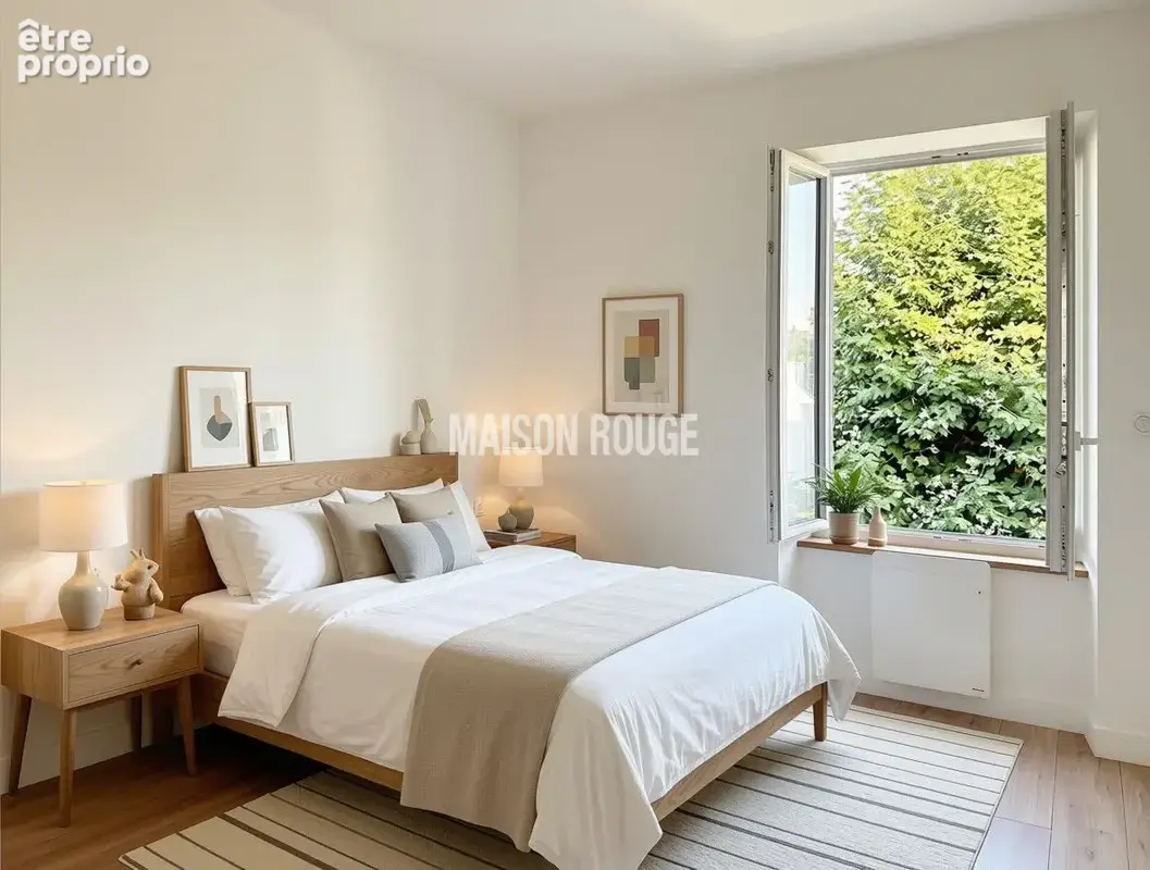 Appartement  Centre Dinard 4 pièces 91M2 au sol - photo 8