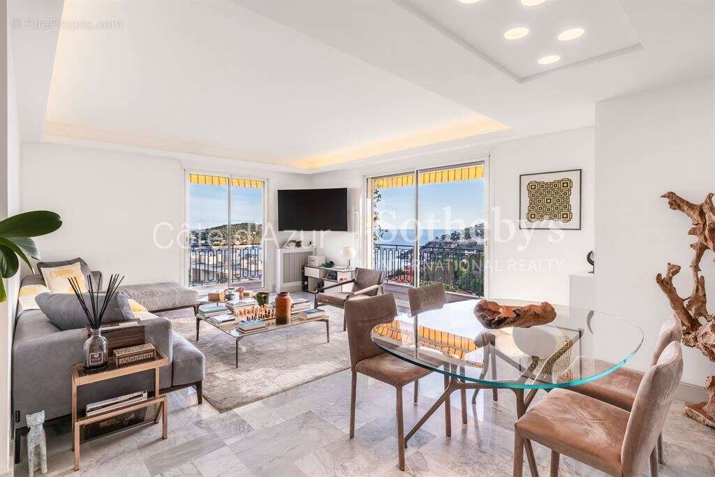 Appartement à VILLEFRANCHE-SUR-MER