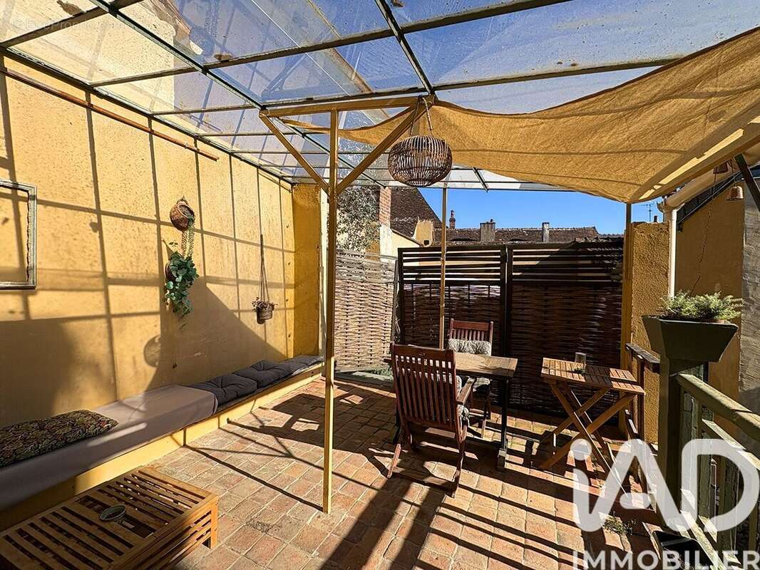 Photo 7 - Maison à SAINT-SAUVEUR-EN-PUISAYE