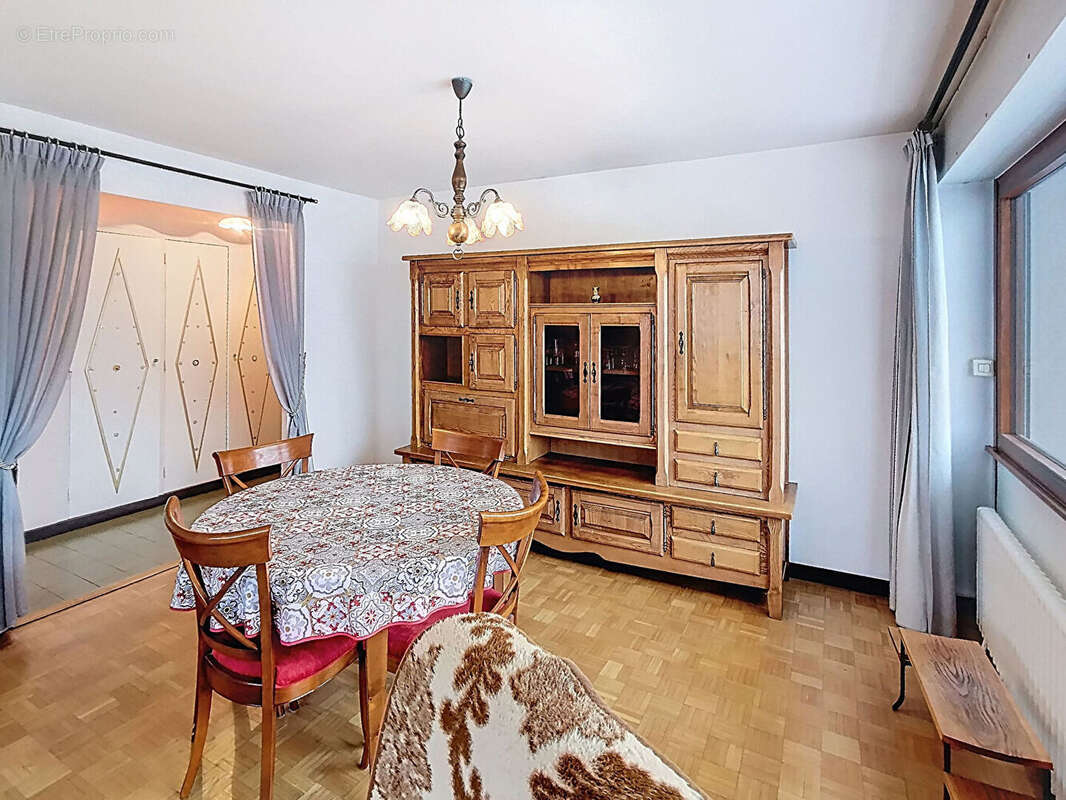 Appartement à THONON-LES-BAINS