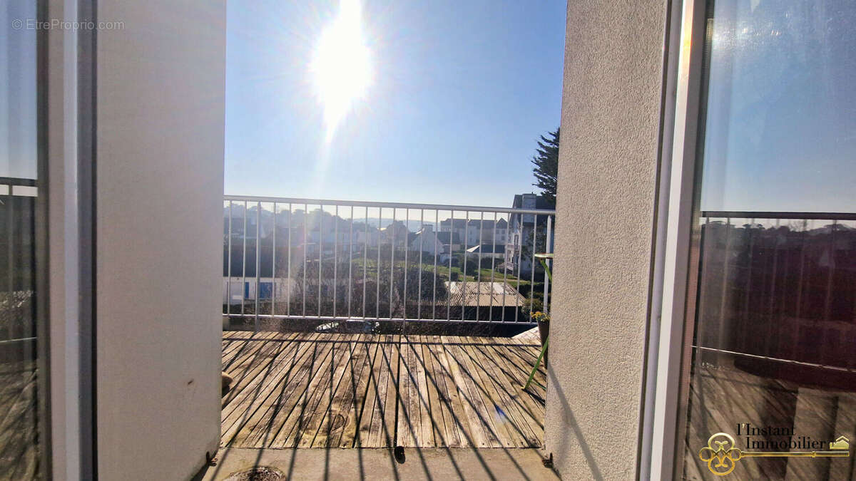 Appartement à PLOUGASNOU