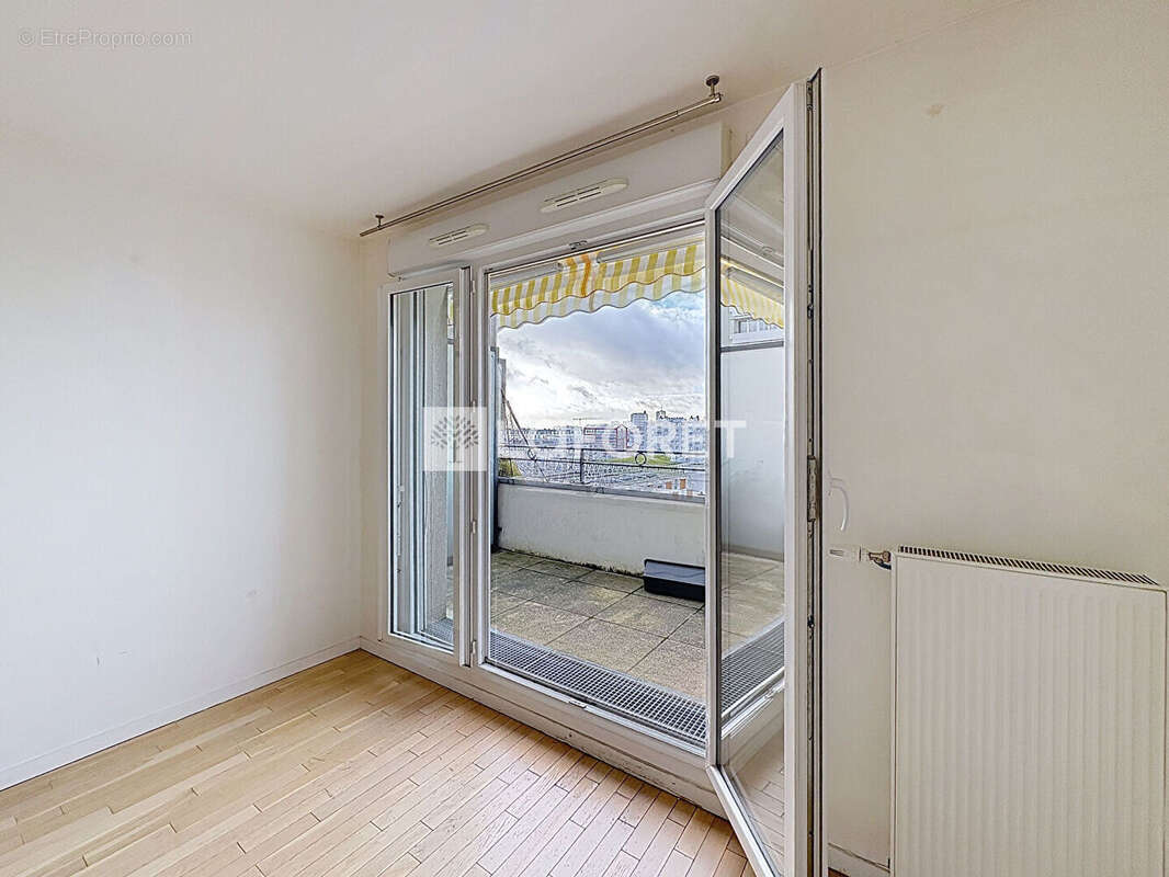 Appartement à ROMAINVILLE