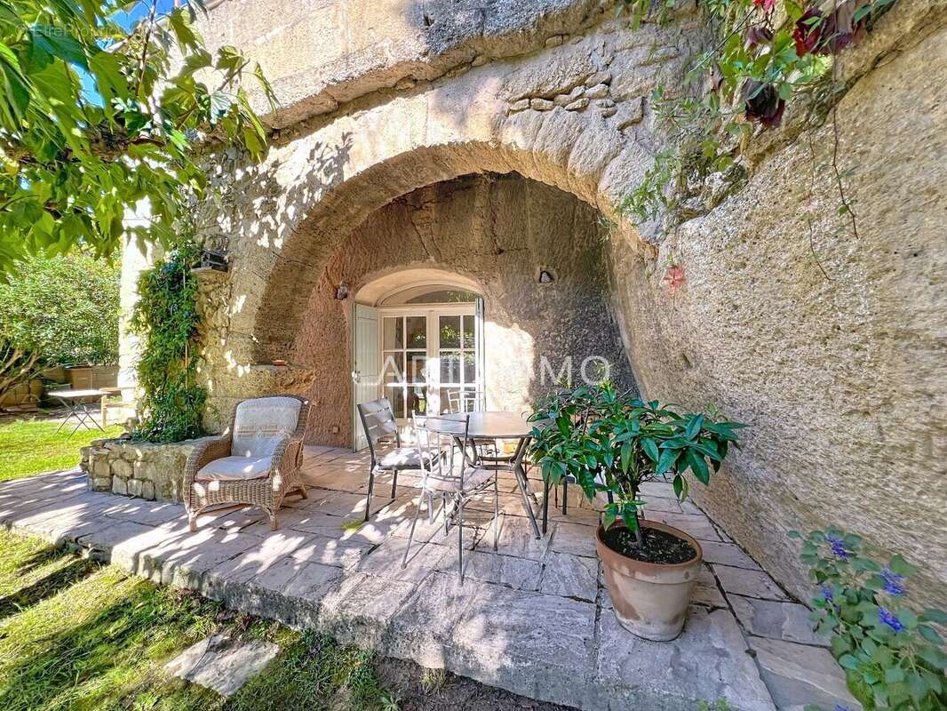 Maison à TAILLADES