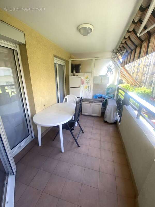 Appartement à MENTON