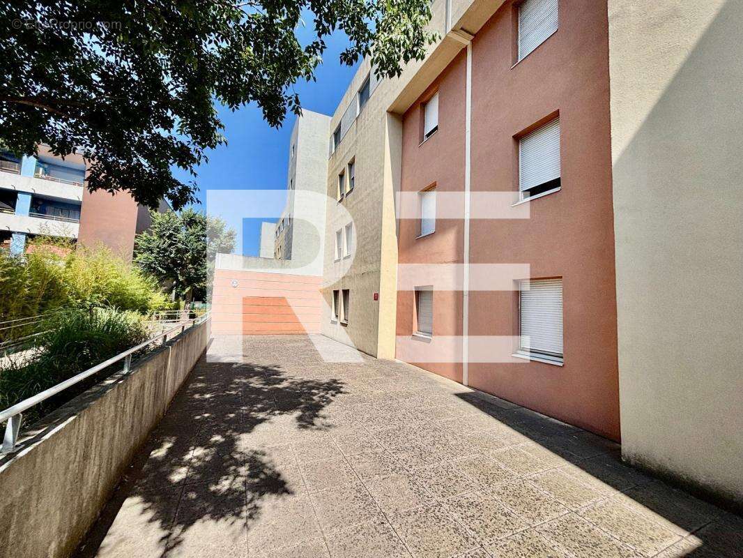 Appartement à NIMES