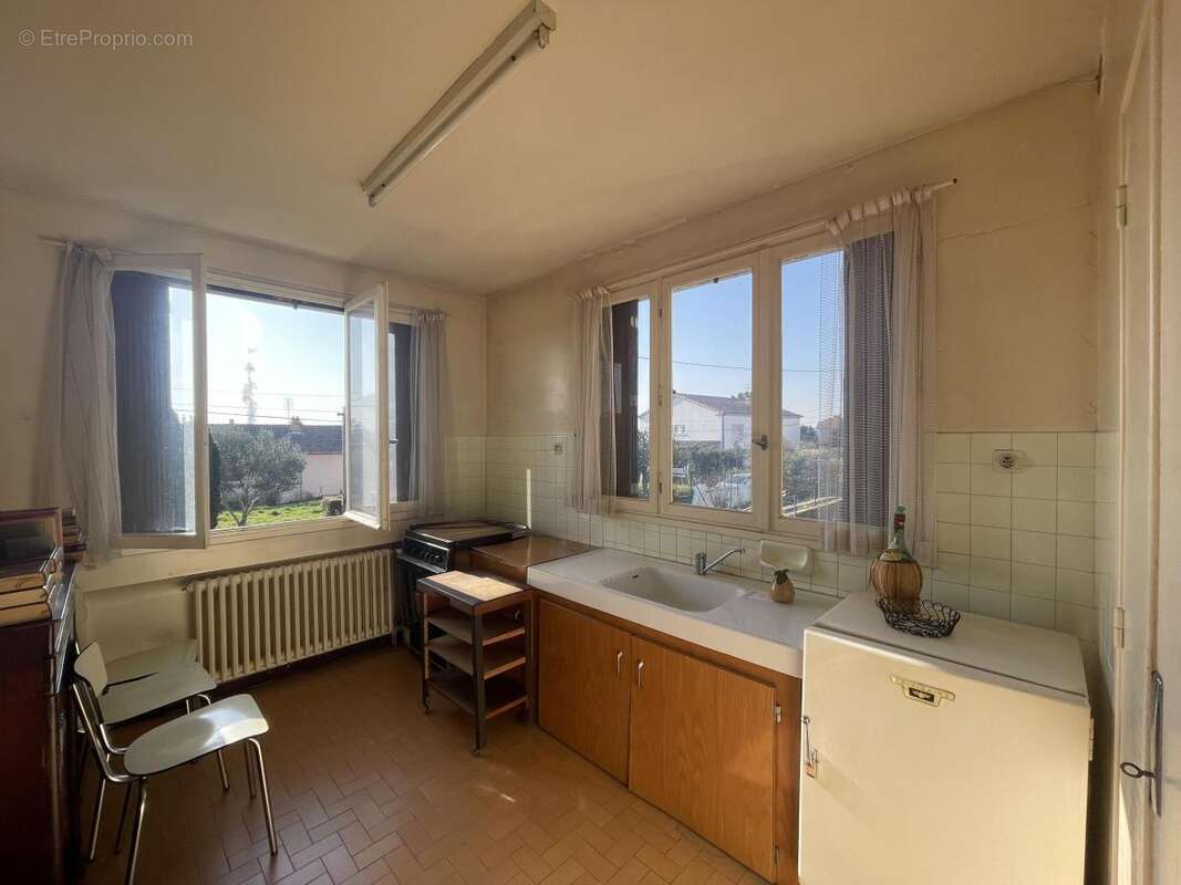 Maison à LA VOULTE-SUR-RHONE