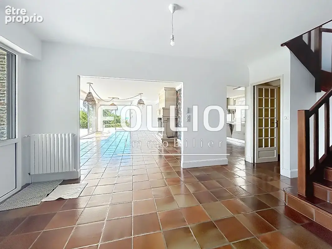 Maison d'exception à vendre à Granville avec vue mer et piscine 50400 - photo 7