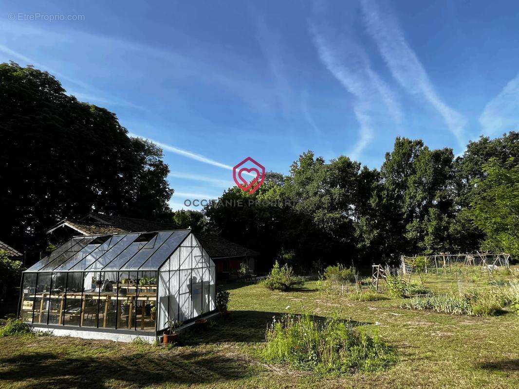 Exceptionnelle ferme de caractère,  2 ha de terrain dans les Landes, sud-ouest de la France - photo 27
