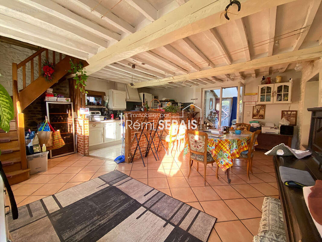 Maison à LA BELLIERE