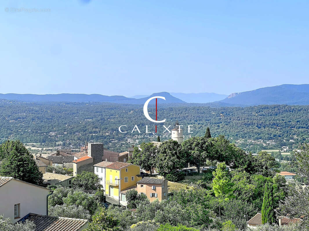 Terrain à FAYENCE