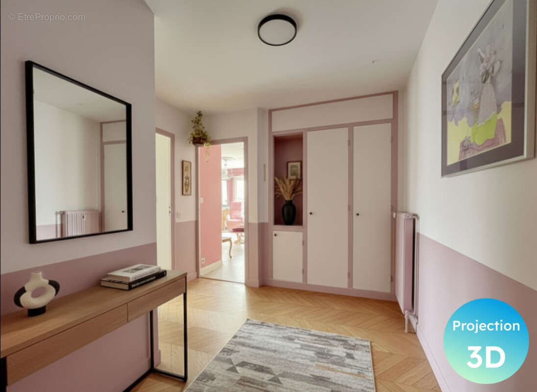 Appartement à SAINT-BRIEUC