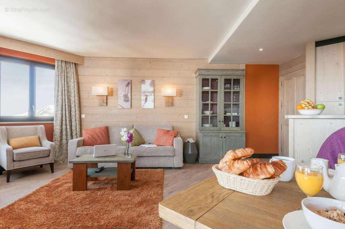 74110 AVORIAZ-MORZINE Appartement de Ski a vendre. SH 68m². 2 chambres - photo 5