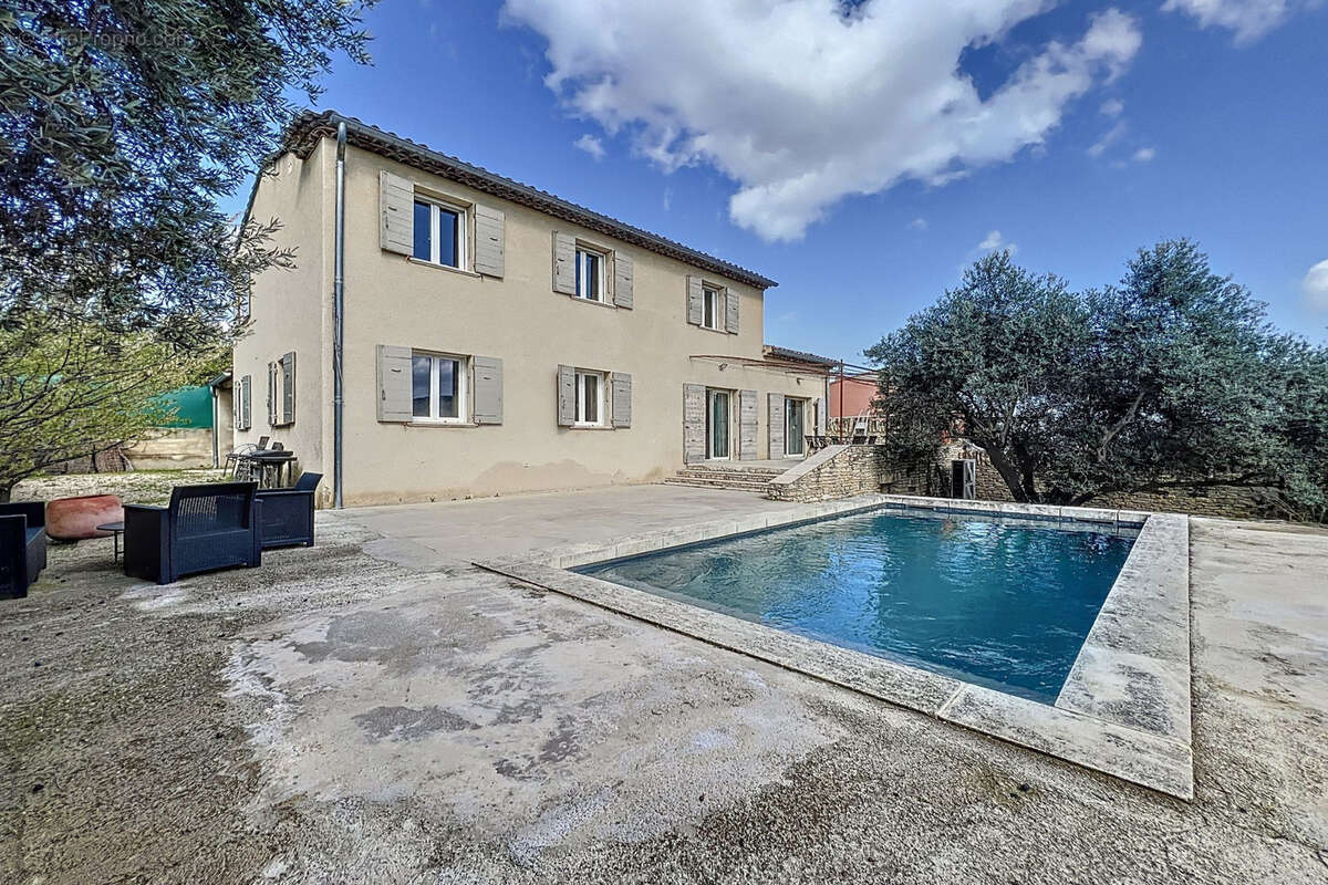 Maison à APT