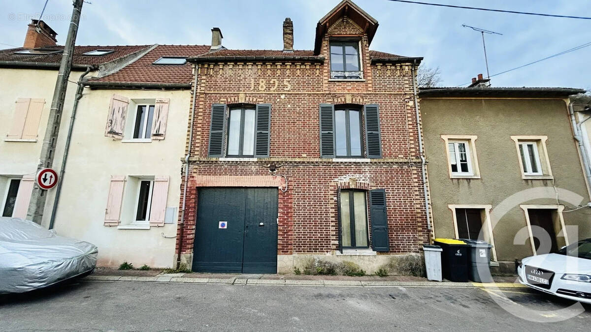 Maison à VERNON