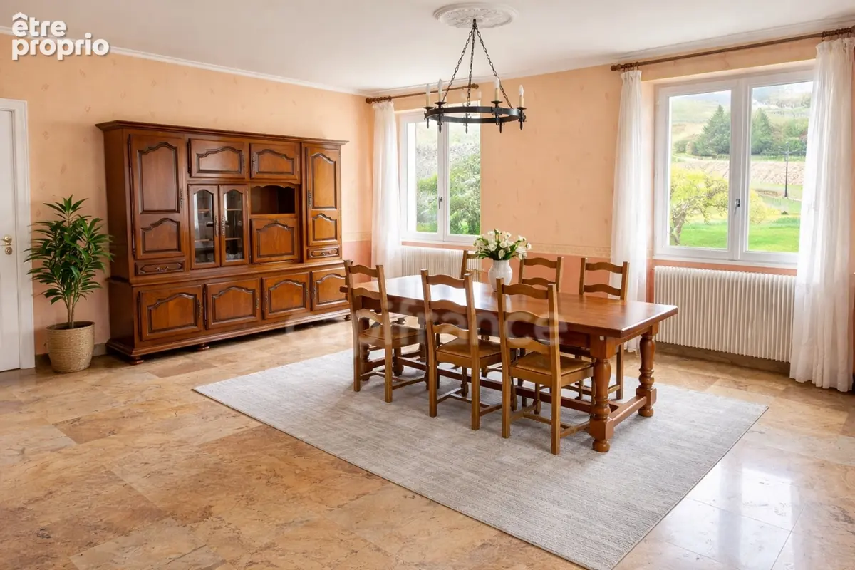 Maison à vendre 5 pièces BUXY (71) - photo 3