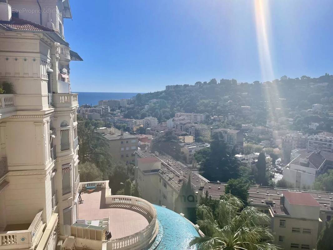 Appartement à MENTON