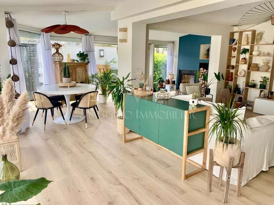 Maison à LA GRANDE-MOTTE