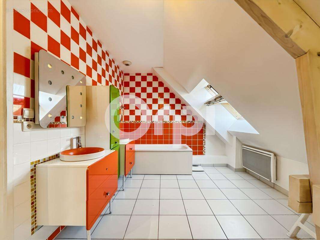 Maison à PACY-SUR-EURE