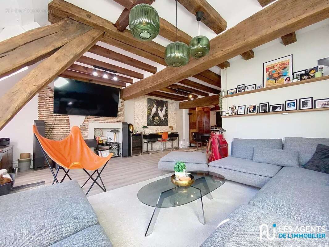 Appartement à ORLEANS